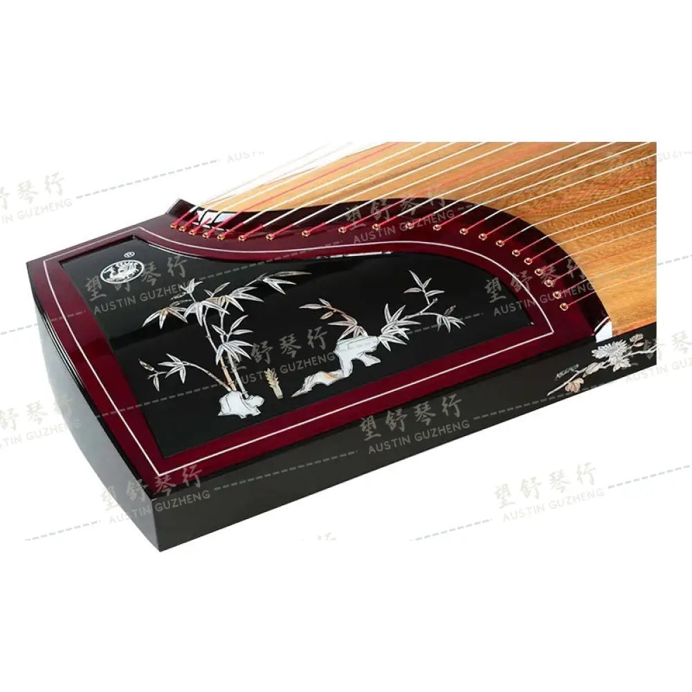 Zhuque Guzheng 790 西安朱雀古筝 790 Air Dried 7 years