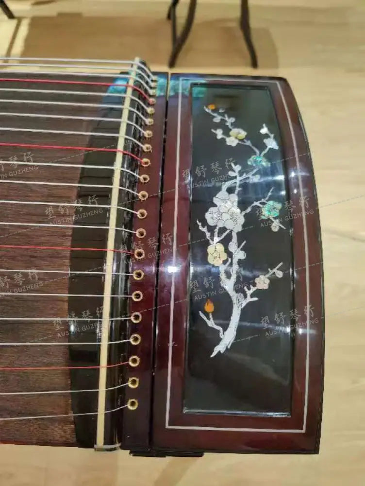 Zhuque Guzheng 790 西安朱雀古筝 790 Air Dried 7 years