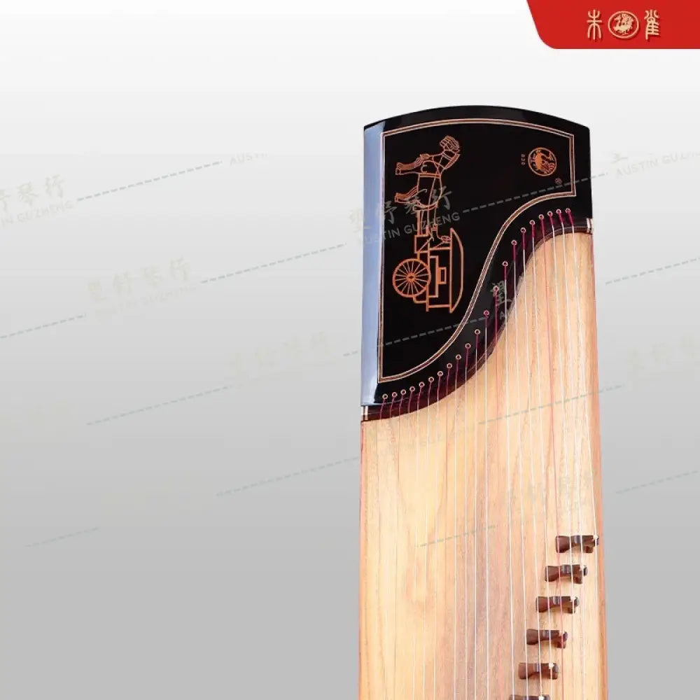 Zhuque Guzheng 830 西安朱雀古筝 830 Air Dried 8 years