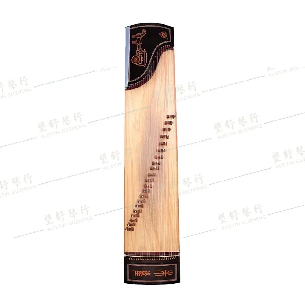 Zhuque Guzheng 830 西安朱雀古筝 830 Air Dried 8 years