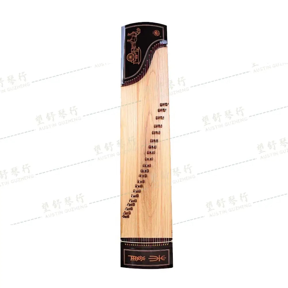 Zhuque Guzheng 850 西安朱雀古筝 850 Air Dried 8 years