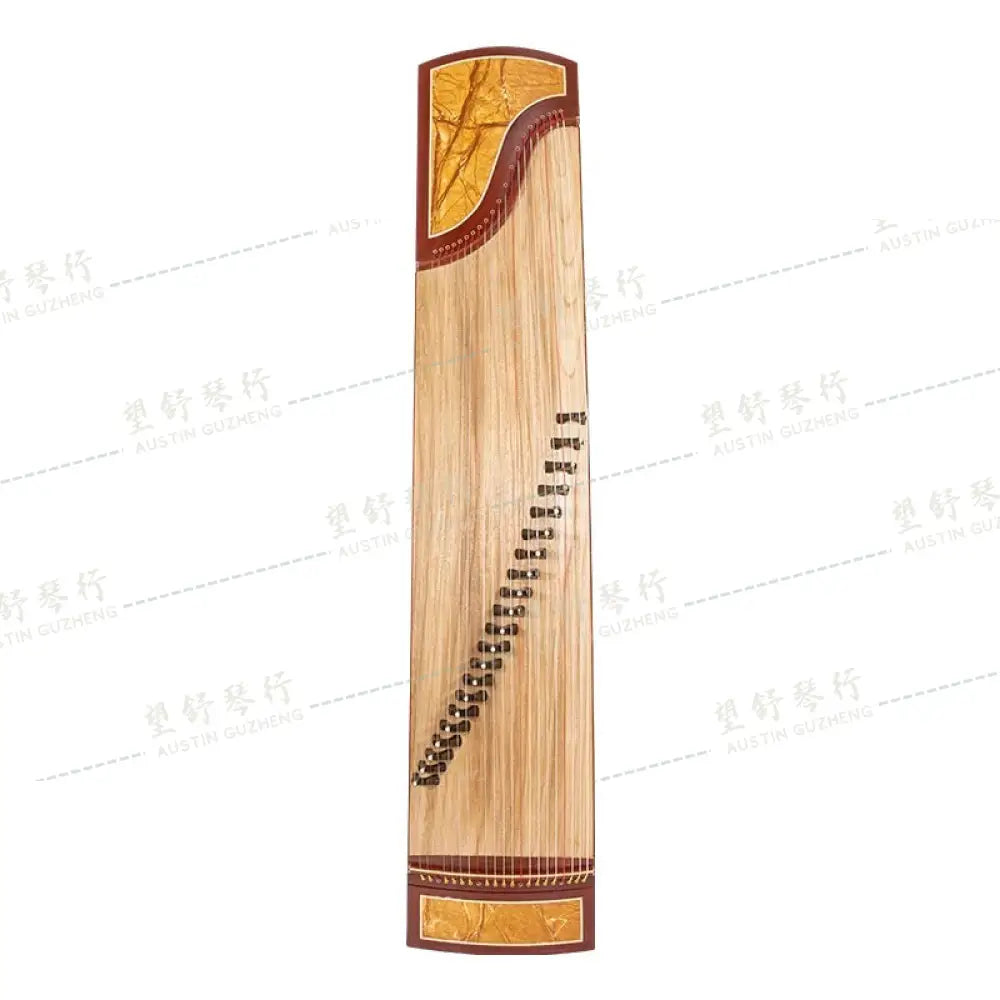 Zhuque Guzheng 8xx series Golden Sound 西安朱雀古筝 8系金色玉声 Air Dried 8 years