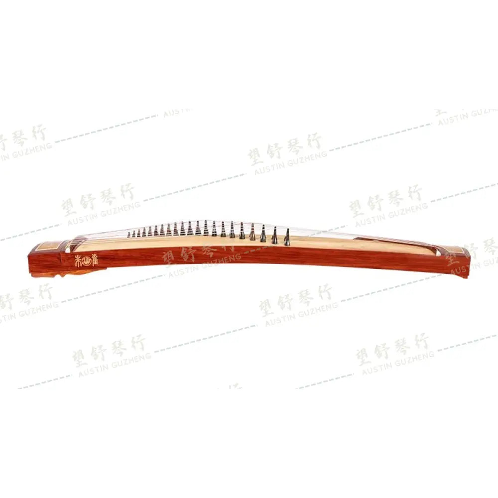 Zhuque Guzheng 8xx series Golden Sound 西安朱雀古筝 8系金色玉声 Air Dried 8 years