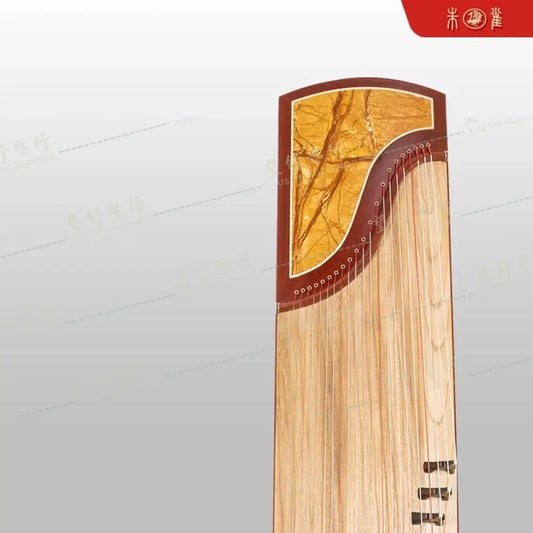 Zhuque Guzheng 8xx series Golden Sound 西安朱雀古筝 8系金色玉声 Air Dried 8 years