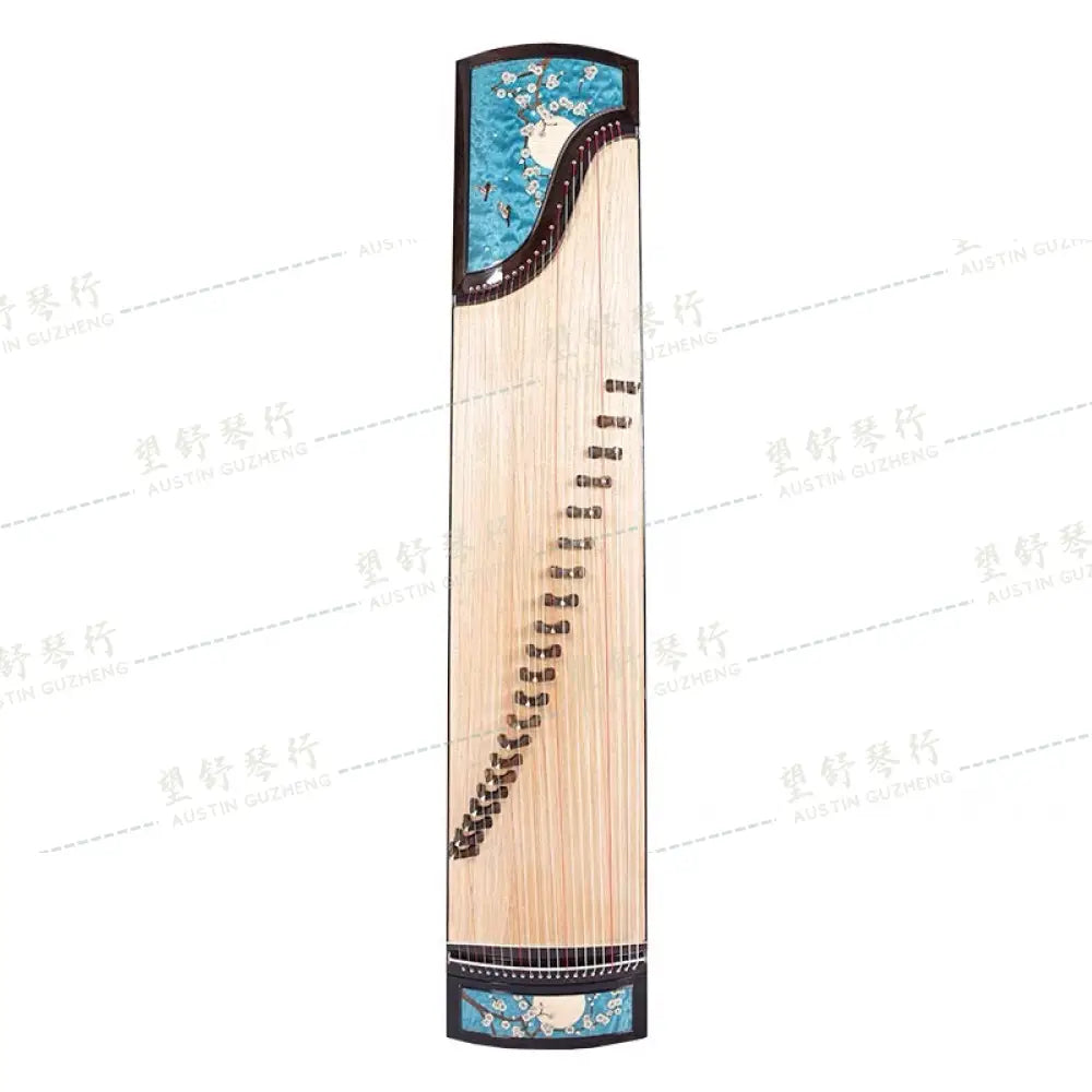 Zhuque Guzheng 8xx series Hai Zhi Yun 西安朱雀古筝8系海之韵