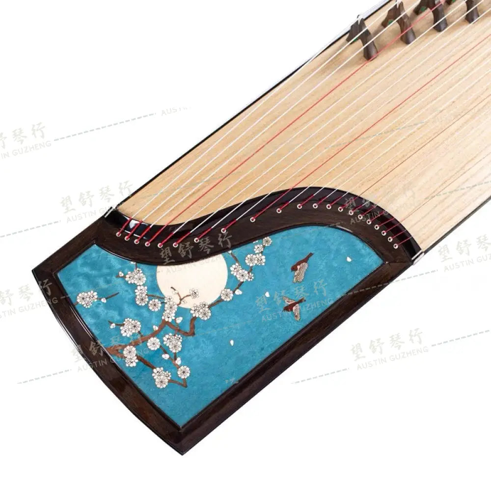 Zhuque Guzheng 8xx series Hai Zhi Yun 西安朱雀古筝8系海之韵 Zhuque Guzheng 8xx series Hai Zhi Yun 西安朱雀古筝8系海之韵