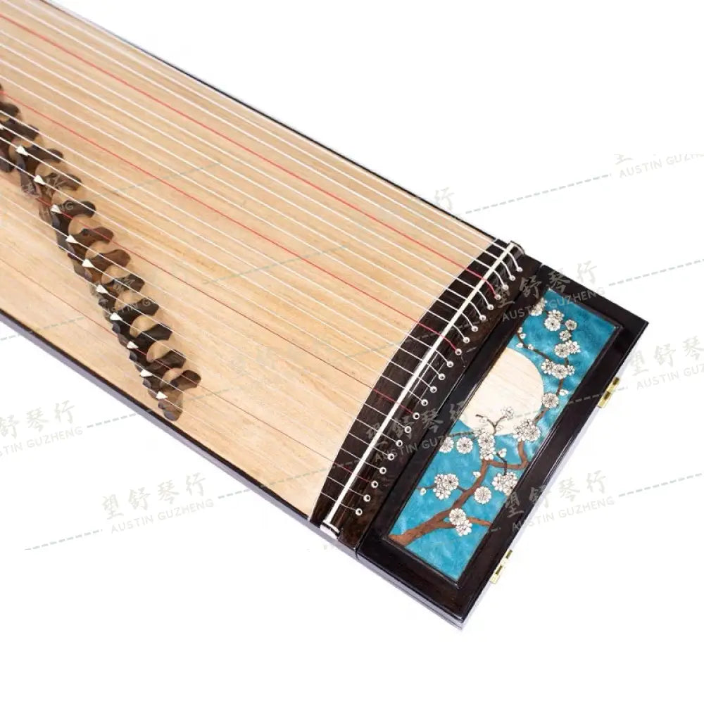 Zhuque Guzheng 8xx series Hai Zhi Yun 西安朱雀古筝8系海之韵