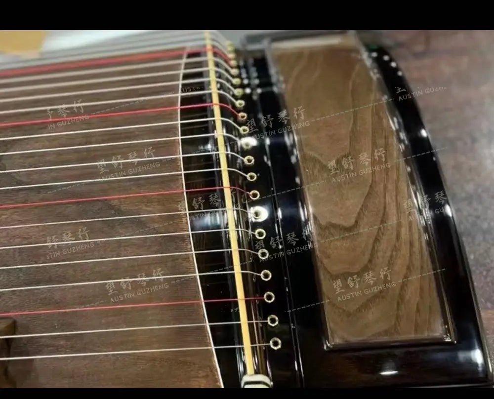 Zhuque Guzheng 8xx series Jinling 朱雀8系整挖 金陵 Air Dried 8 years