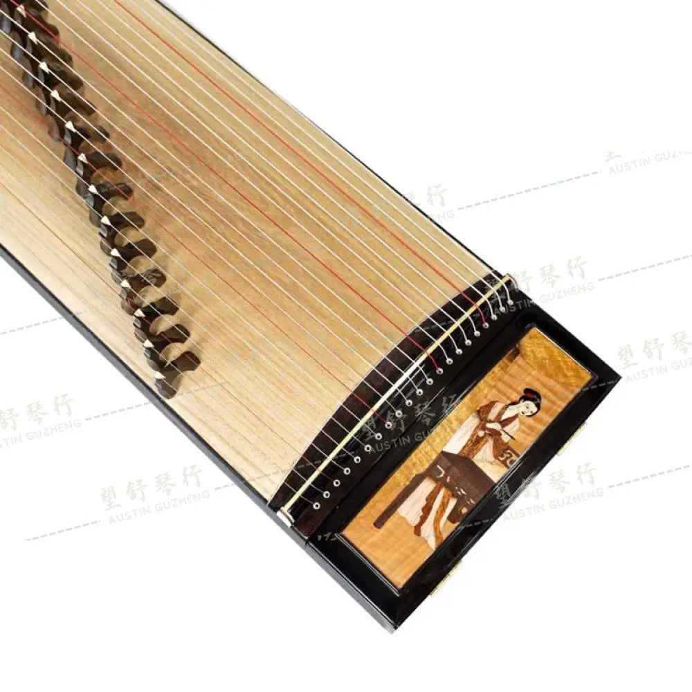 Zhuque Guzheng 8xx series Miao Yin Nuan Ge 西安朱雀古筝8系妙音暖阁