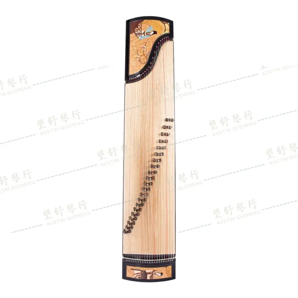 Zhuque Guzheng 8xx series Miao Yin Nuan Ge 西安朱雀古筝8系妙音暖阁