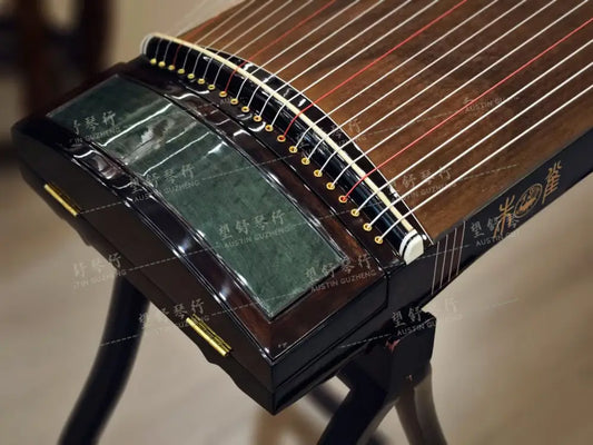 Zhuque Guzheng 8xx series Nature Glow (We think is the best model among 8 series)朱雀8系整挖 自然之光 Air Dried 8 years