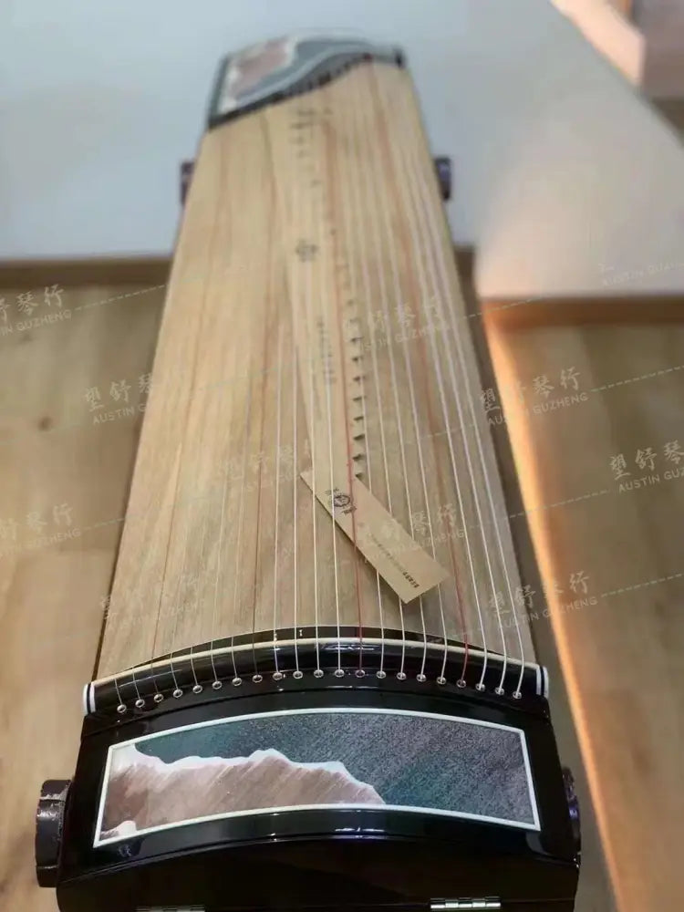 Zhuque Guzheng 8xx series Yun Qi 西安朱雀古筝8系云起