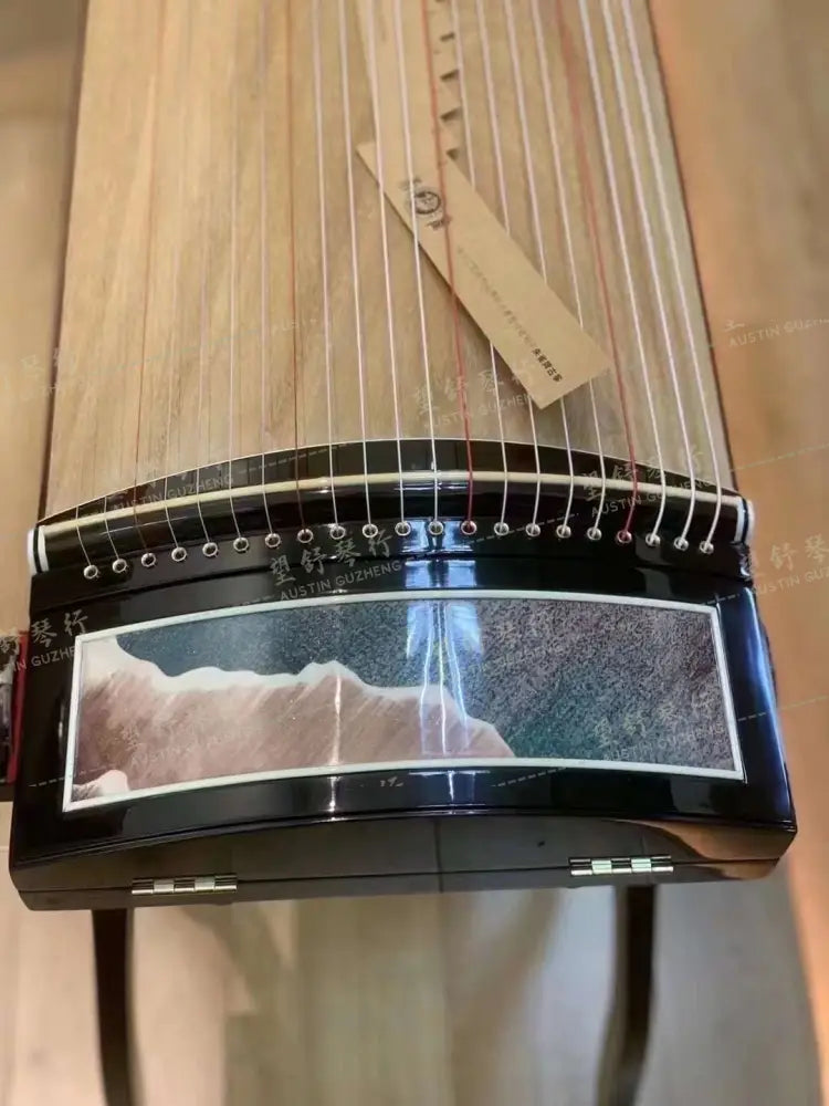 Zhuque Guzheng 8xx series Yun Qi 西安朱雀古筝8系云起