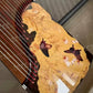 Zhuque Guzheng 8xx series 朱雀8系整挖 繁花蝶影 “Flourishing Butterfly Silhouettes” Air Dried 8 years