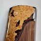 Zhuque Guzheng 8xx series 朱雀8系整挖 繁花蝶影 “Flourishing Butterfly Silhouettes” Air Dried 8 years
