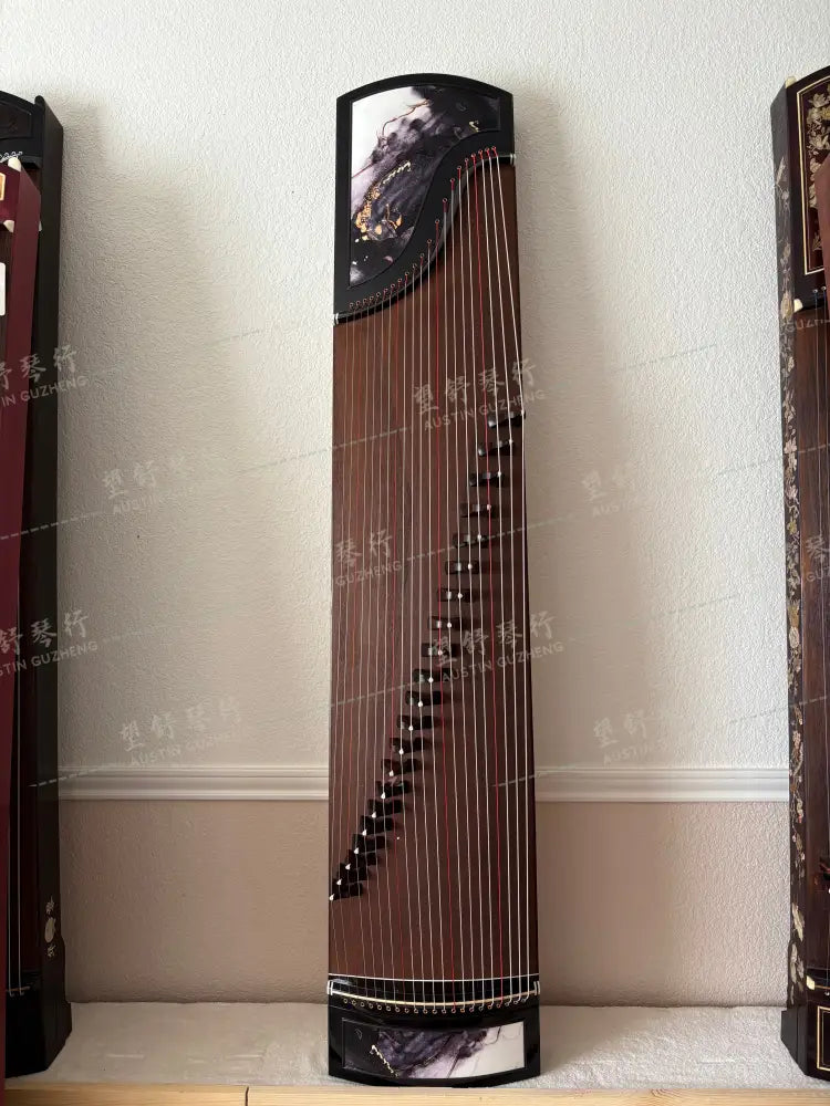 Zhuque Guzheng 8xx series 朱雀8系整挖 无境 Wujing “The Horizon” Air Dried 8 years