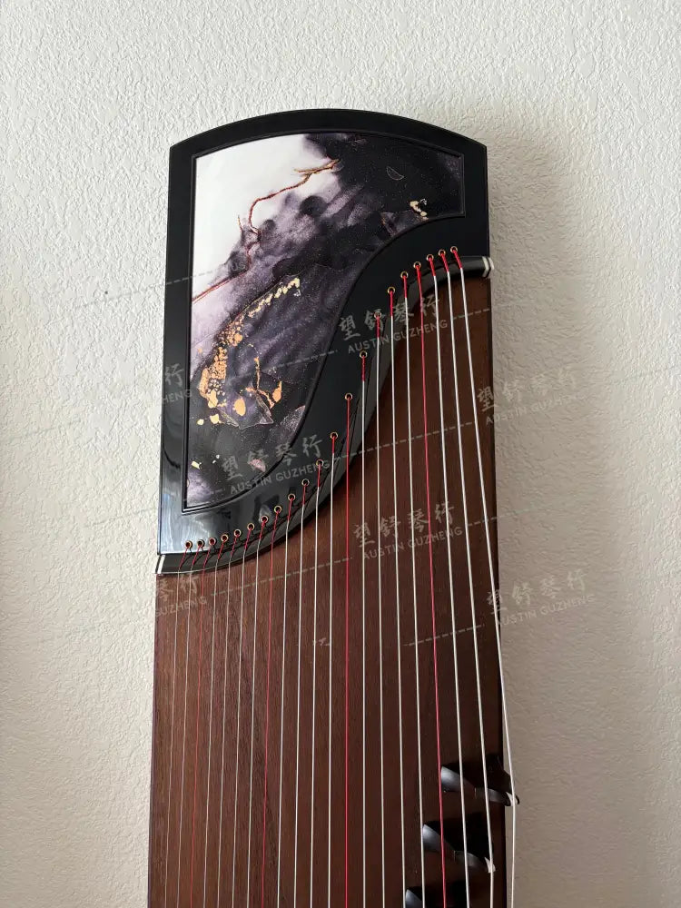Zhuque Guzheng 8xx series 朱雀8系整挖 无境 Wujing “The Horizon” Air Dried 8 years