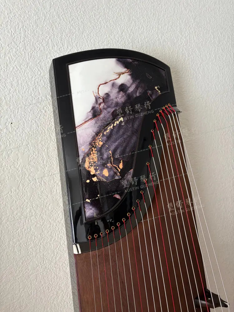 Zhuque Guzheng 8xx series 朱雀8系整挖无境Wujing “The Horizon