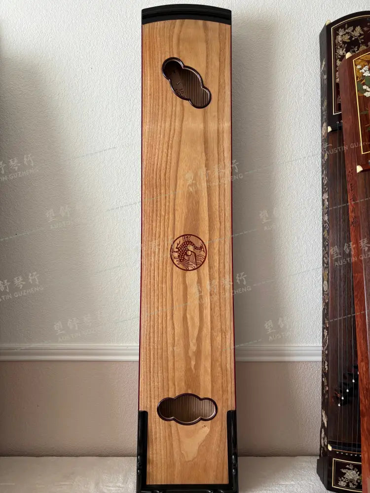 Zhuque Guzheng 8xx series 朱雀8系整挖 无境 Wujing “The Horizon” Air Dried 8 years