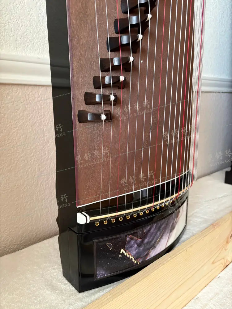 Zhuque Guzheng 8xx series 朱雀8系整挖 无境 Wujing “The Horizon” Air Dried 8 years