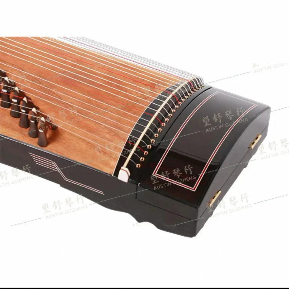 Zhuque Guzheng 980 西安朱雀古筝 980 Air Dried 9 years