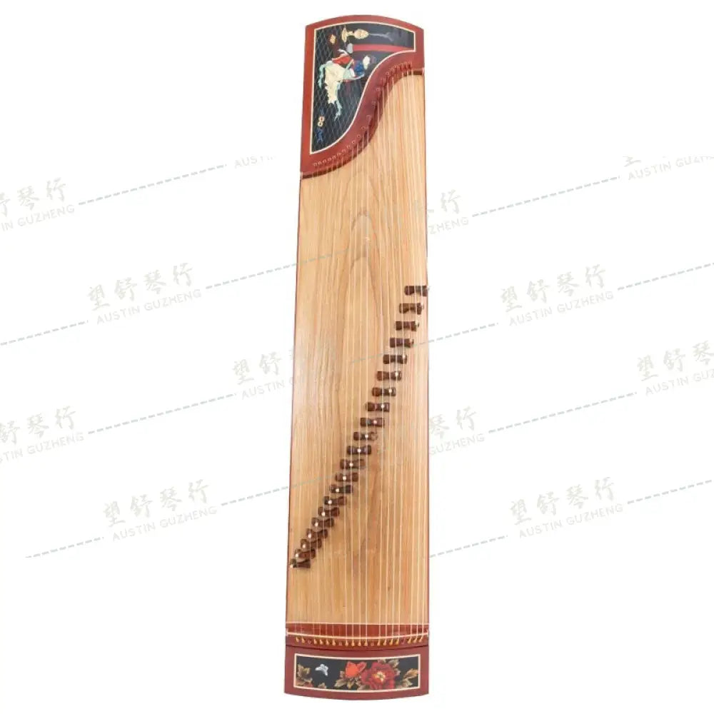 Zhuque Guzheng 9xx series Jia Ren Si Qin 西安朱雀古筝 9系 佳人思琴 Air Dried 9 years