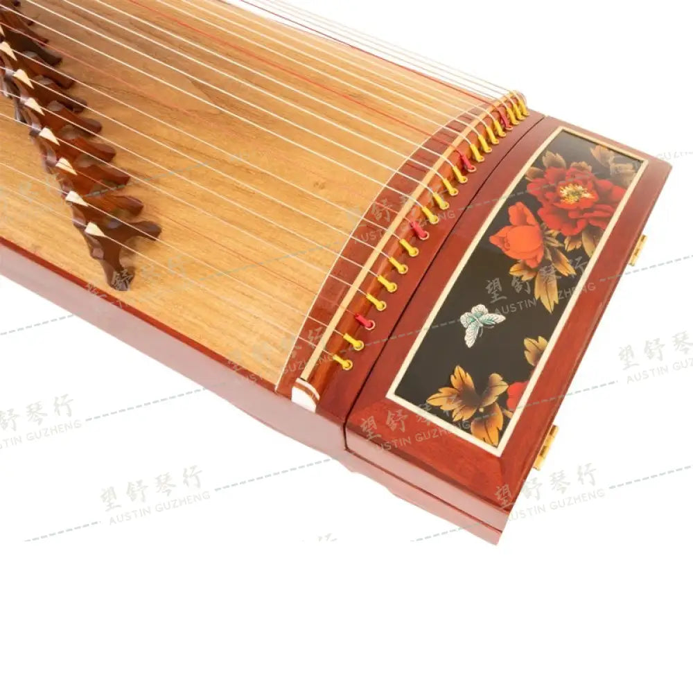 Zhuque Guzheng 9xx series Jia Ren Si Qin 西安朱雀古筝 9系 佳人思琴 Air Dried 9 years