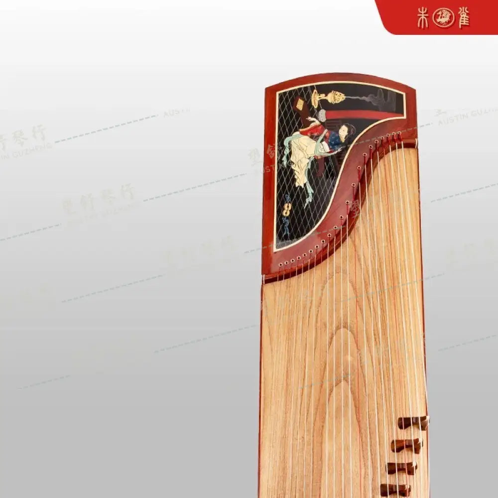Zhuque Guzheng 9xx series Jia Ren Si Qin 西安朱雀古筝 9系 佳人思琴 Air Dried 9 years