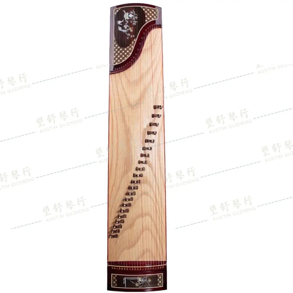 Zhuque Guzheng 9xx series Lan Xiang Ning Di 西安朱雀古筝 9系 兰香凝睇 Air Dried 9 years