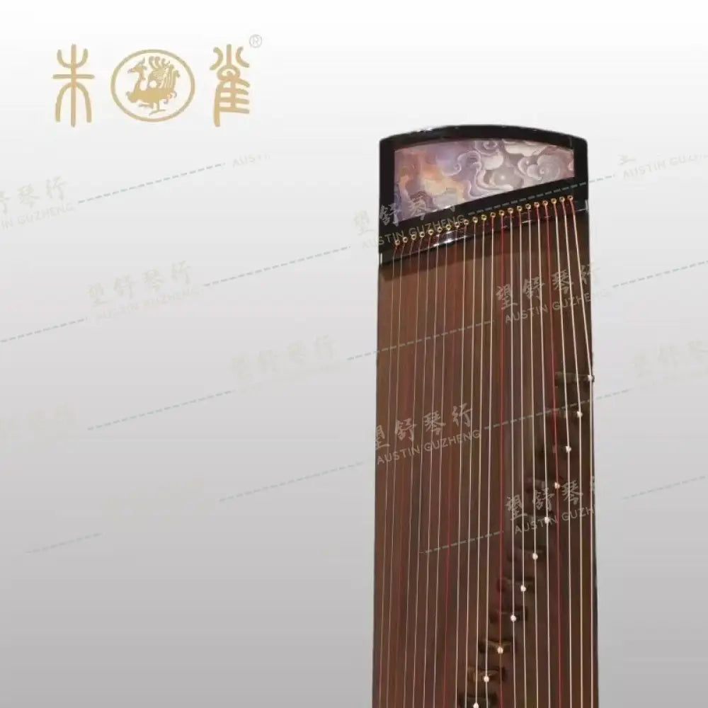 Zhuque Guzheng 云帆 Yun Fan [Customized Style- Wait time ~ 60 days] 135cm Travel Sized 西安朱雀古筝云帆 Air Dried 6 years